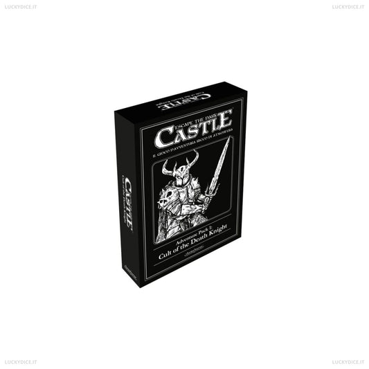 Escape The Dark Castle - Cult of the Death Knight