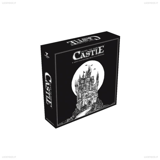 Escape The Dark Castle