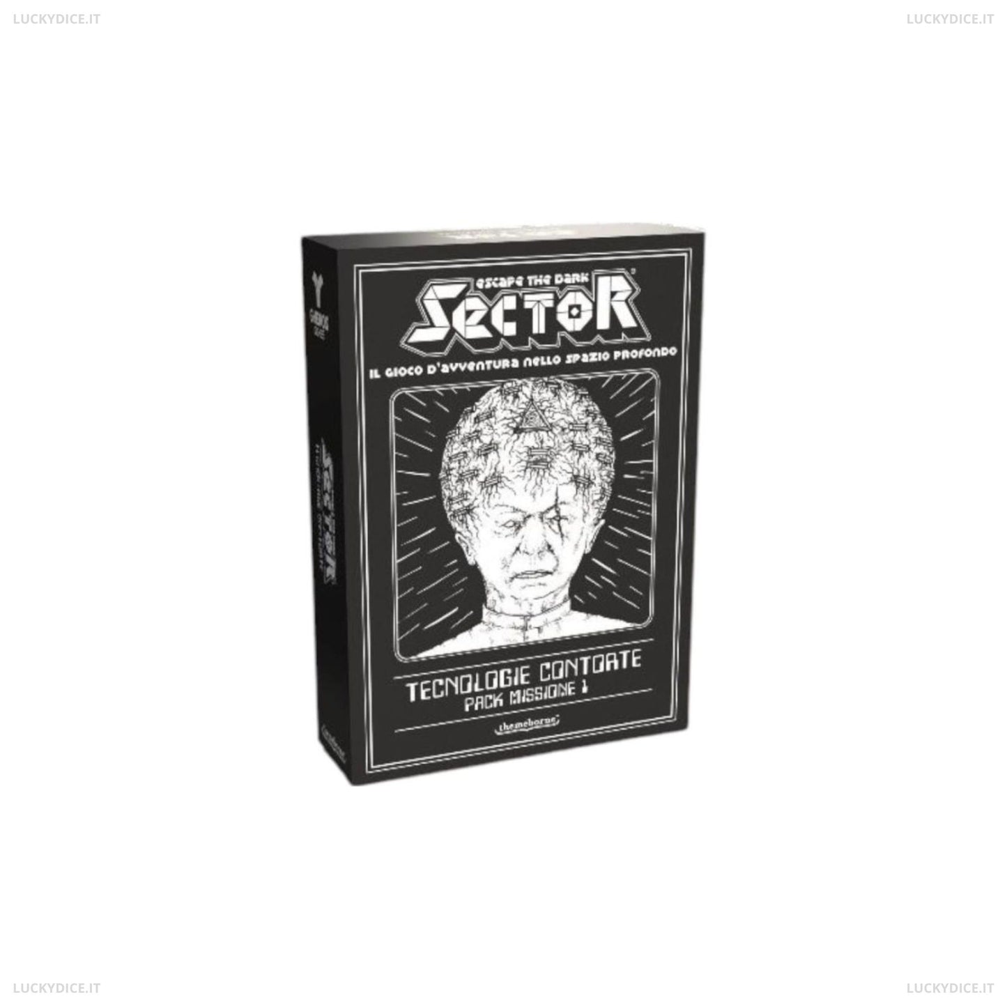 Escape The Dark Sector - Tecnologie Contorte (Pack Missione 1)