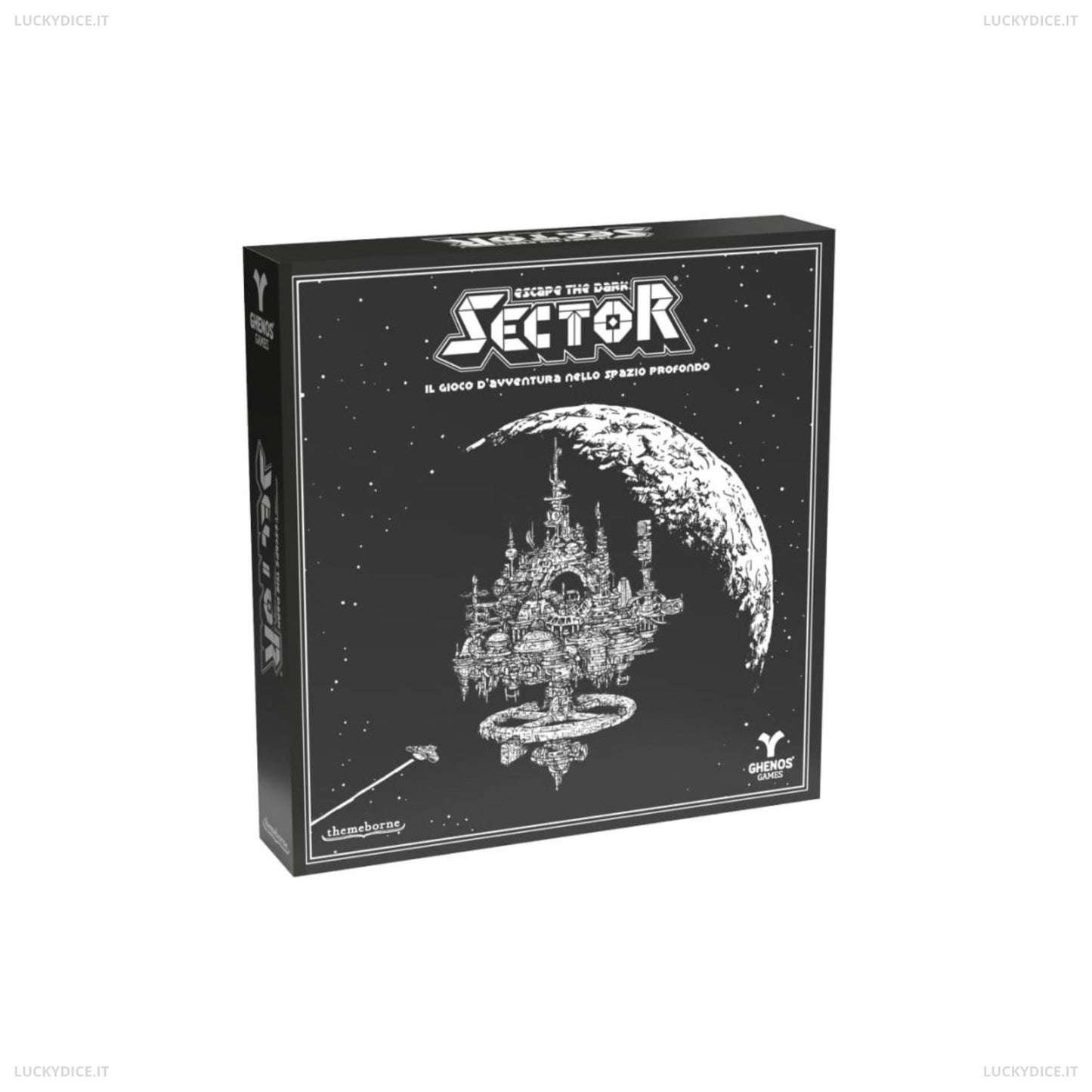 Escape The Dark Sector