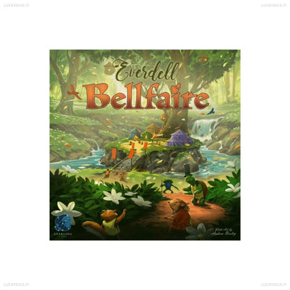 Everdell Bellfaire