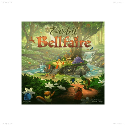 Everdell Bellfaire