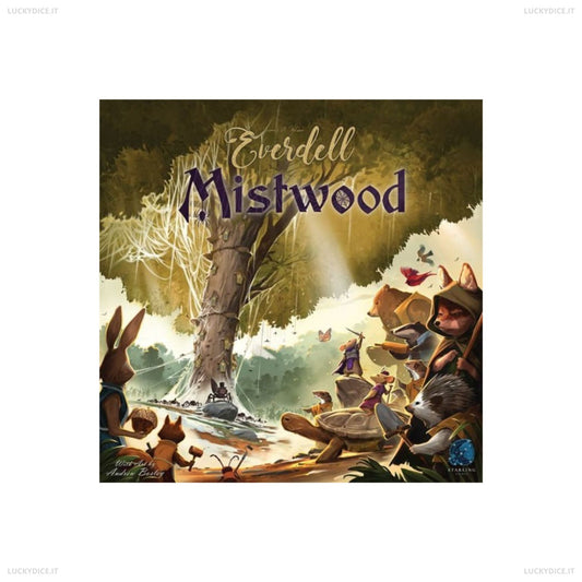 Everdell Mistwood