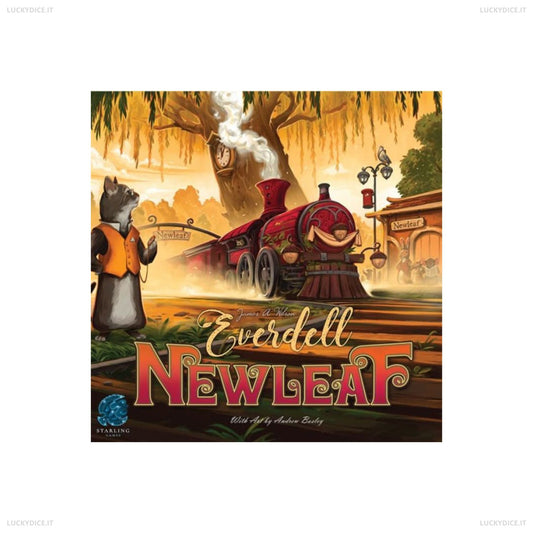 Everdell Newleaf