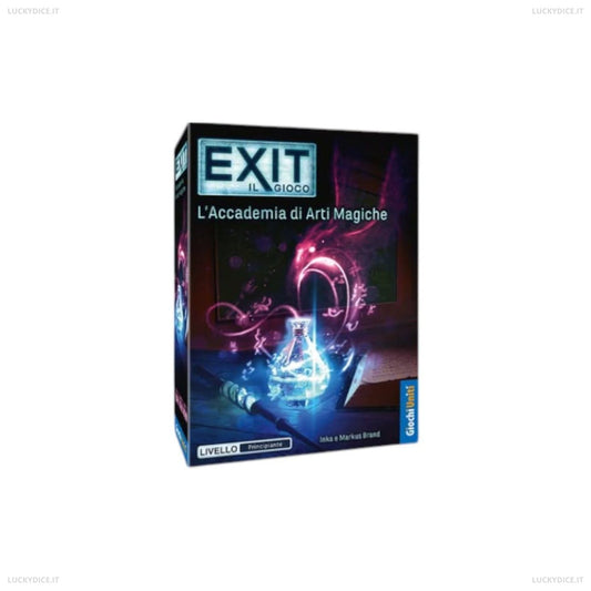 Exit: L'Accademia delle Arti Magiche