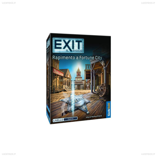 Exit: Rapimento a Fortune City