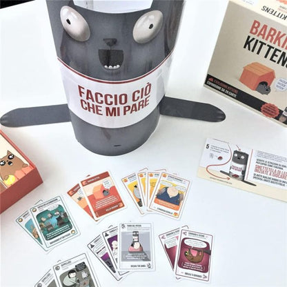 Exploding Kittens - Barking Kittens