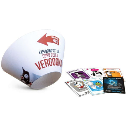 Exploding Kittens - Imploding Kittens