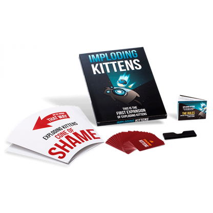 Exploding Kittens - Imploding Kittens