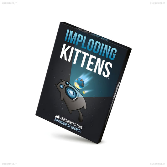 Exploding Kittens - Imploding Kittens