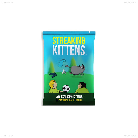 Exploding Kittens - Streaking Kittens