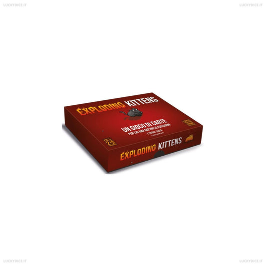 Exploding Kittens