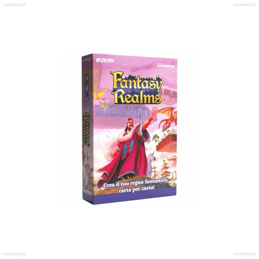 Fantasy Realms