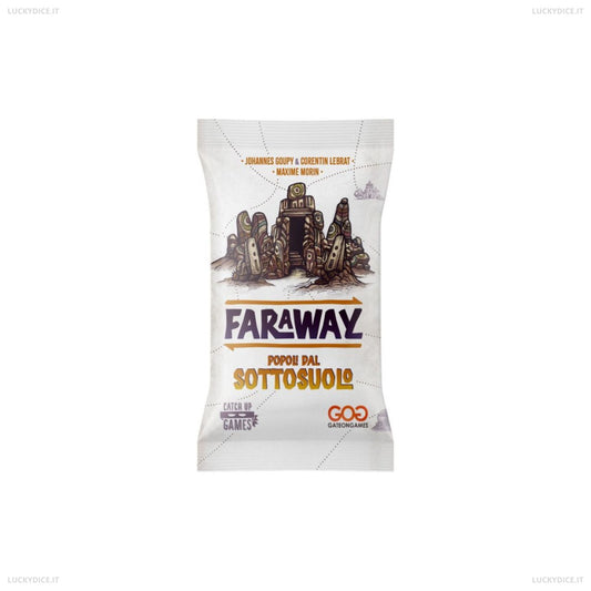 Faraway - Popoli del Sottosuolo