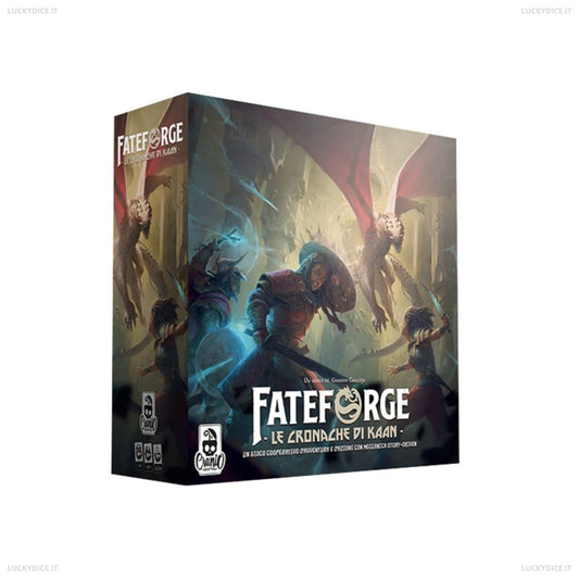 Fateforge - Le Cronache di Kaan