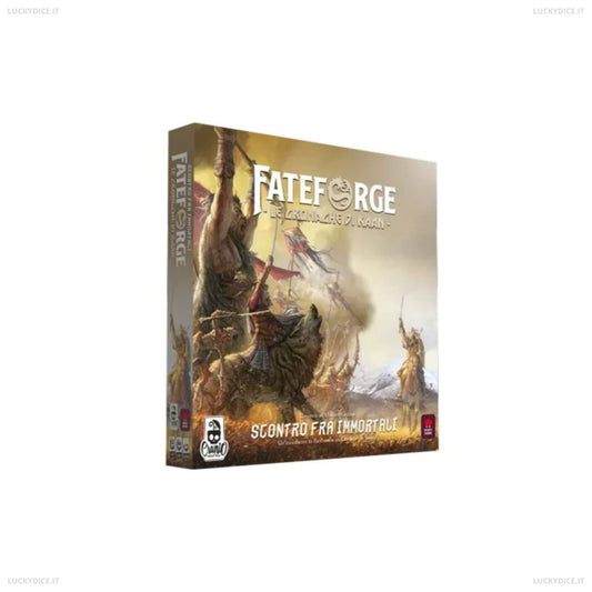 Fateforge - Scontro fra Immortali
