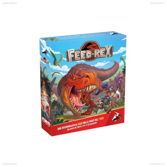 Feed Rex