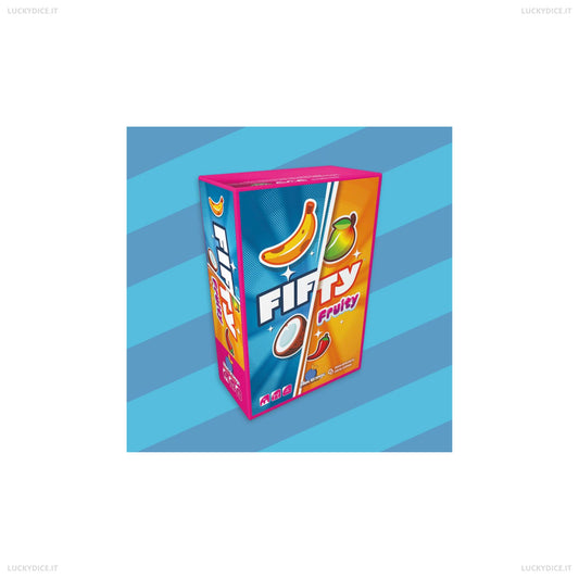 Fifty Fruity