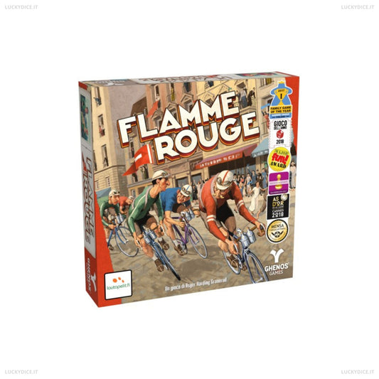 Flamme Rouge