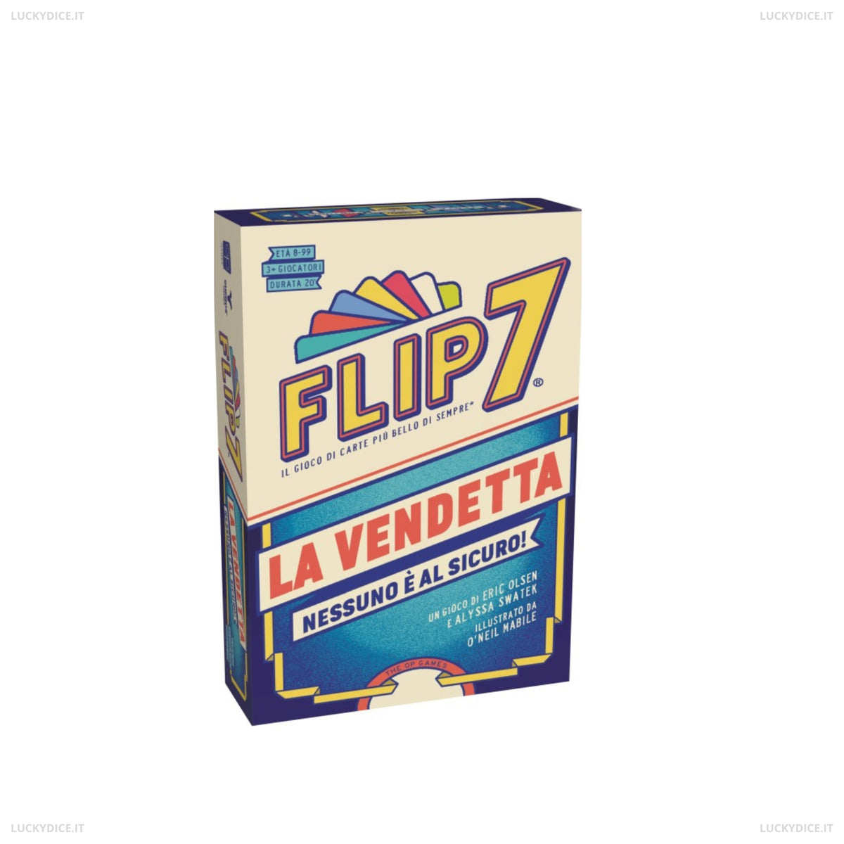 Flip 7: La Vendetta