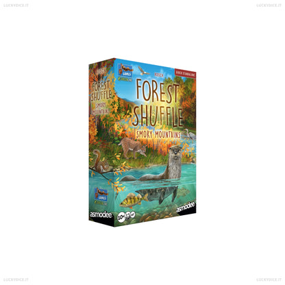 Forest Shuffle - Smoky Mountains