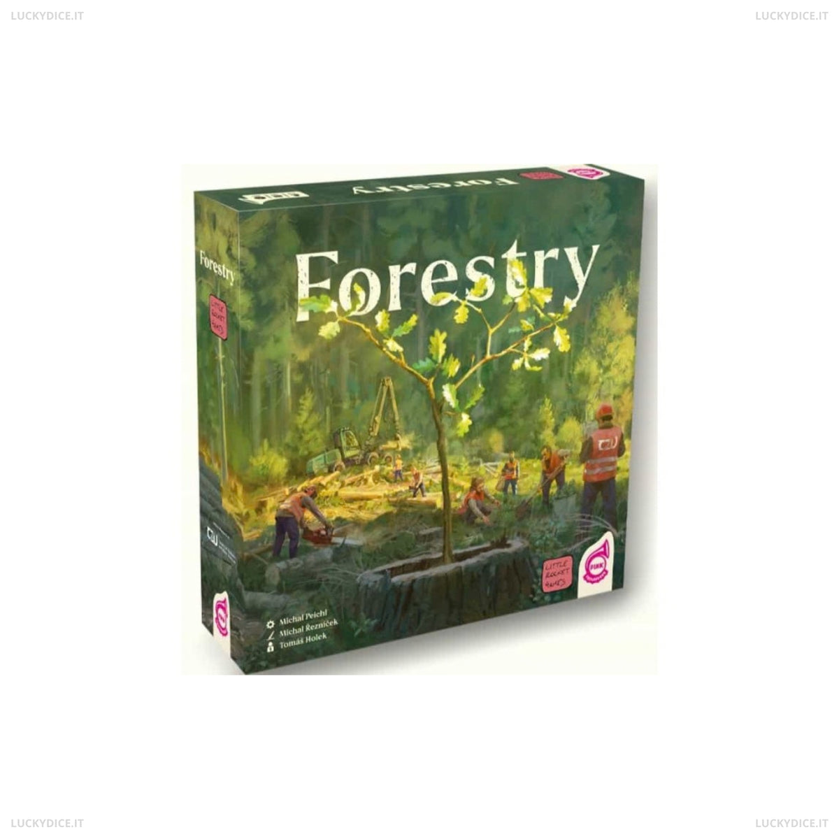 Forestry