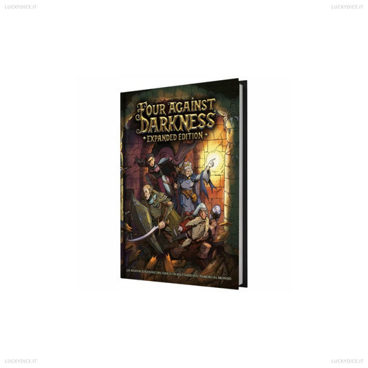 Four Against Darkness Expanded Edition