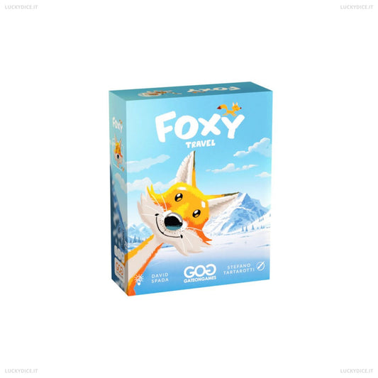 Foxy Travel