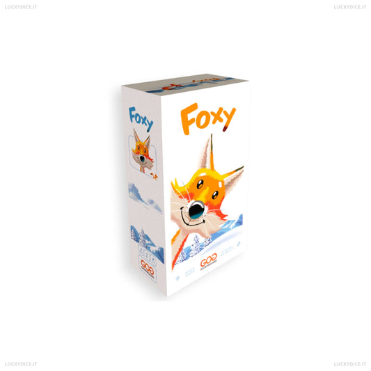 Foxy