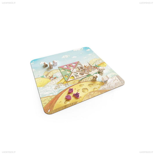 Fromage - Componenti Deluxe