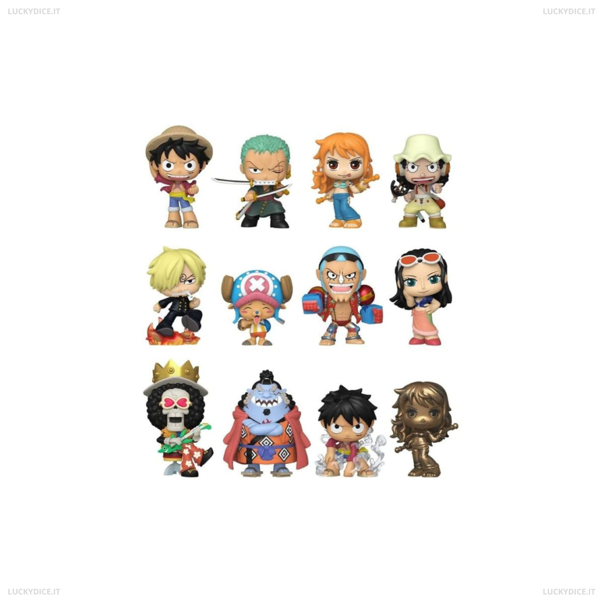 Funko Mystery Mini Blind Box - One Piece S14