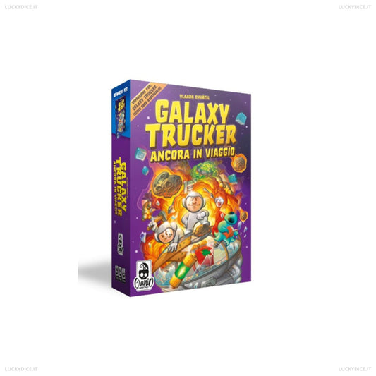 Galaxy Trucker - Ancora in Viaggio