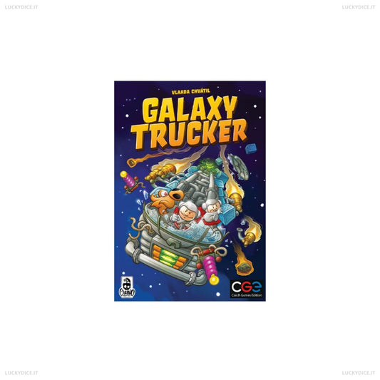 Galaxy Trucker