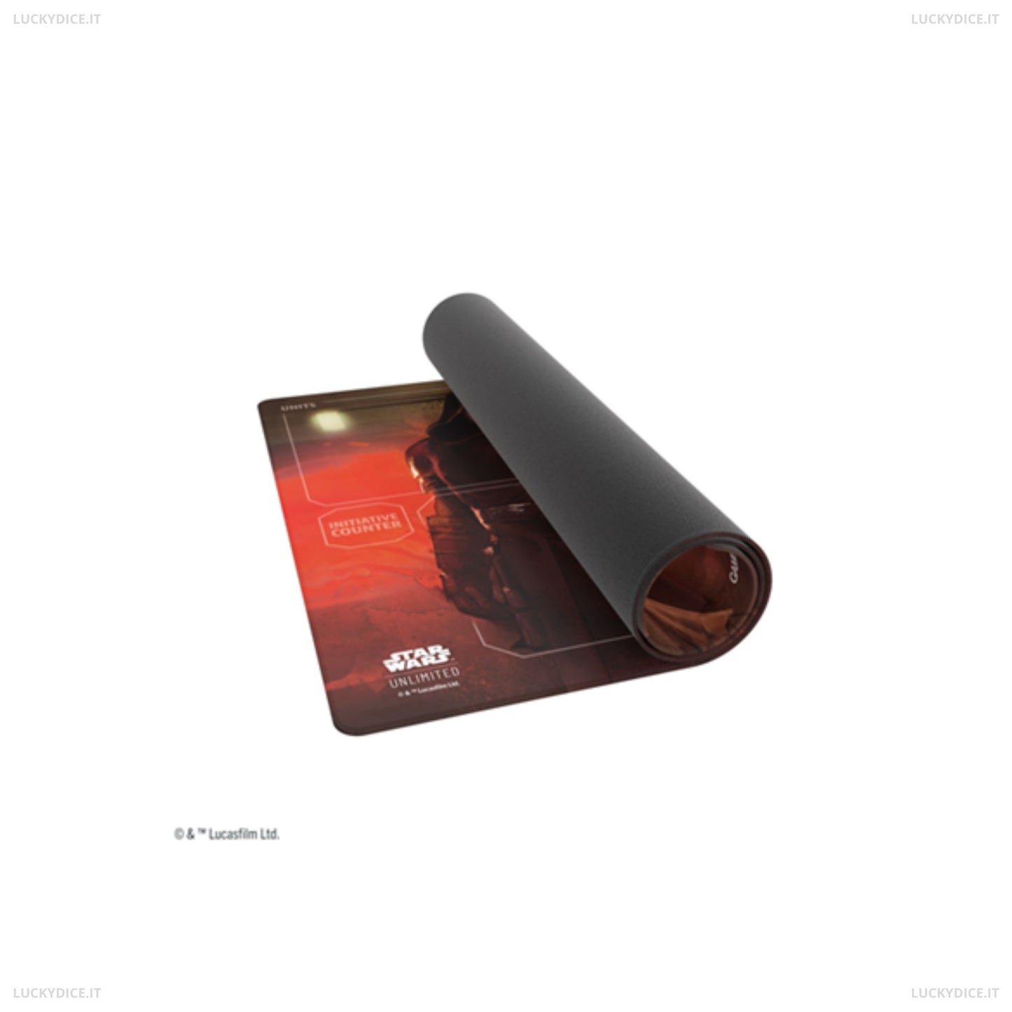 Star Wars Unlimited - Game Mat Set 5 Baylan & Shin