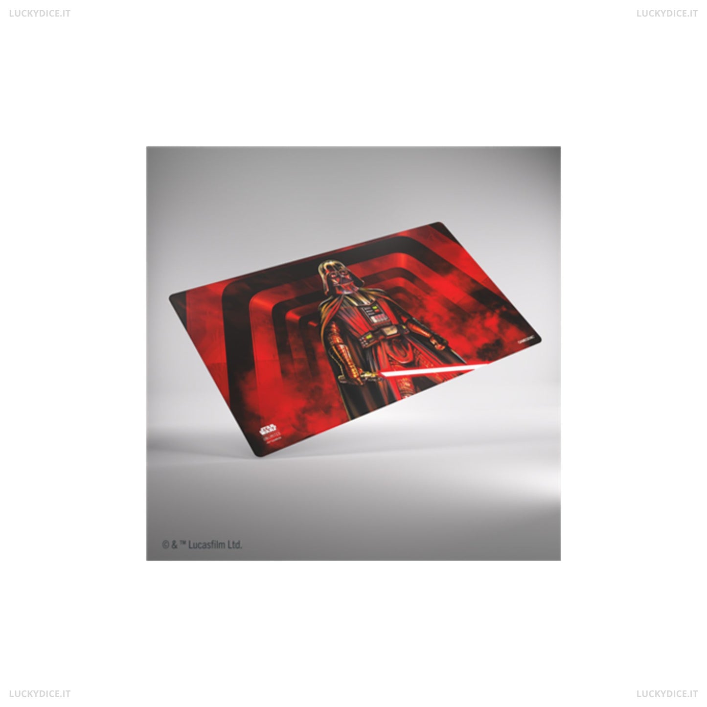 Star Wars Unlimited - Game Mat Set 7 Darth Vader Unstoppable
