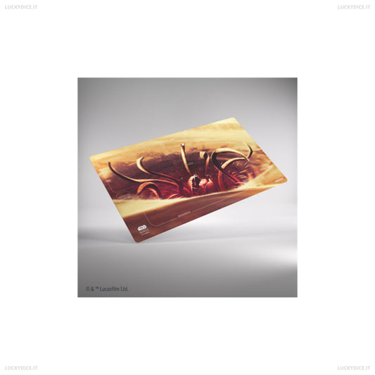 Star Wars Unlimited - Game Mat Set 7 Grande Fossa di Carkoon
