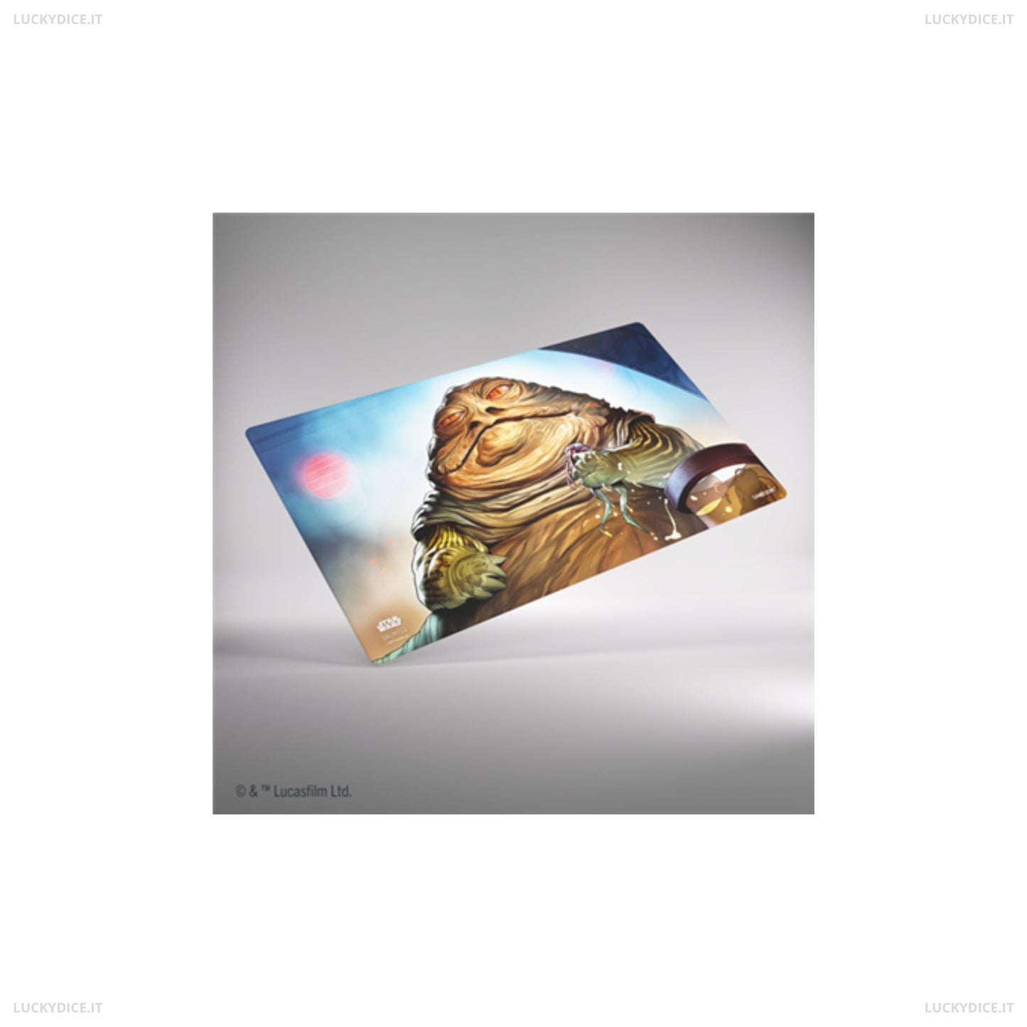Star Wars Unlimited - Game Mat Set 7 Jabba The Hutt