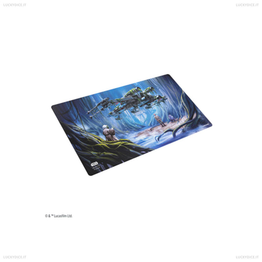 Star Wars Unlimited - Game Mat Set 5 Dagobah