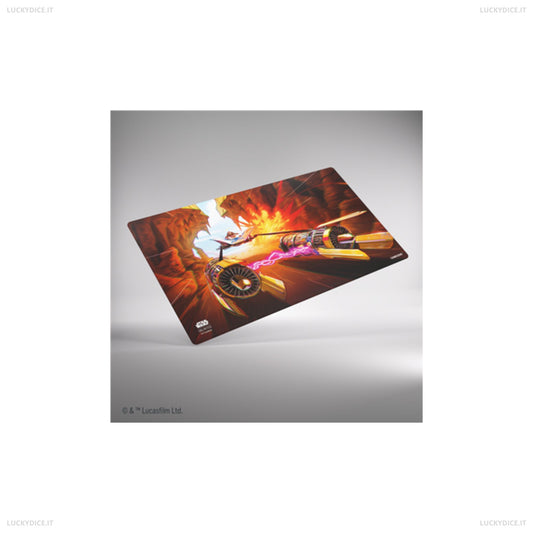 Star Wars Unlimited - Game Mat Set 7 Podracer di Anakin