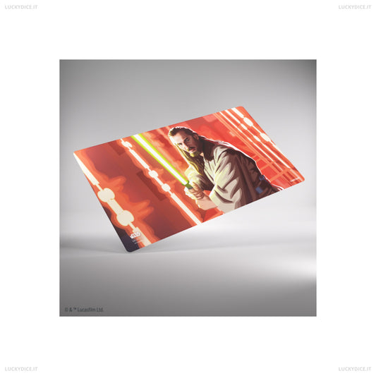 Star Wars Unlimited - Game Mat Set 5 Qui-Gon Jinn