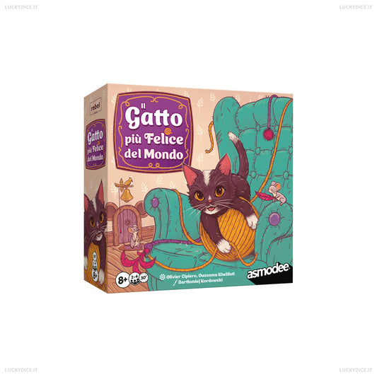 Il Gatto più felice del mondo