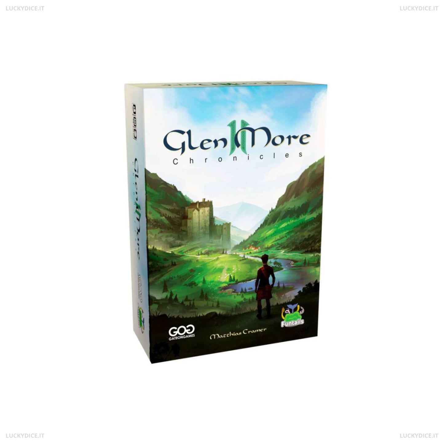 Glen More II Chronicles