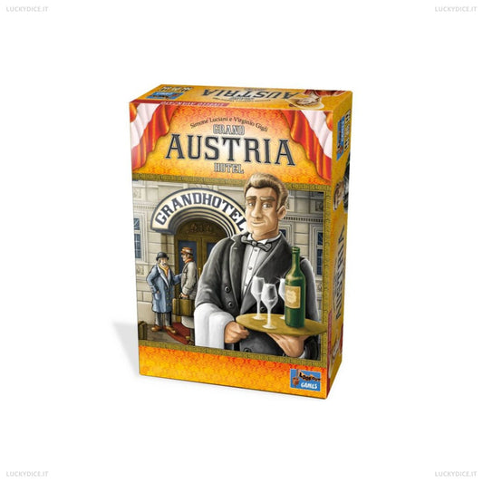 Grand Austria Hotel