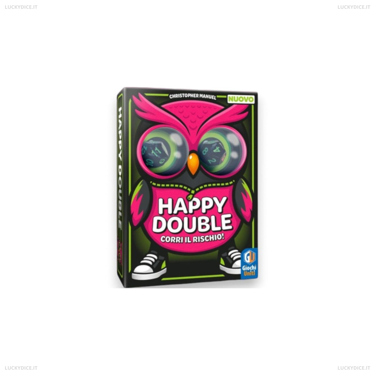 Happy Double - Corri il Rischio