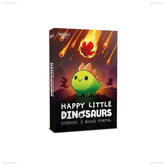 Happy Little Dinosaurs