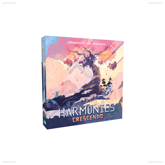 Harmonies - Crescendo
