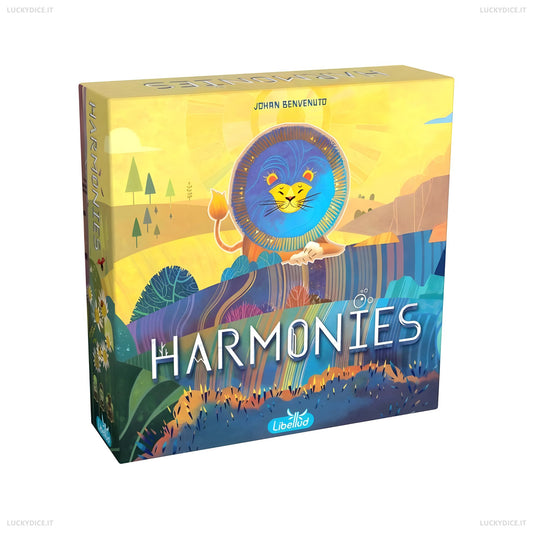 Harmonies