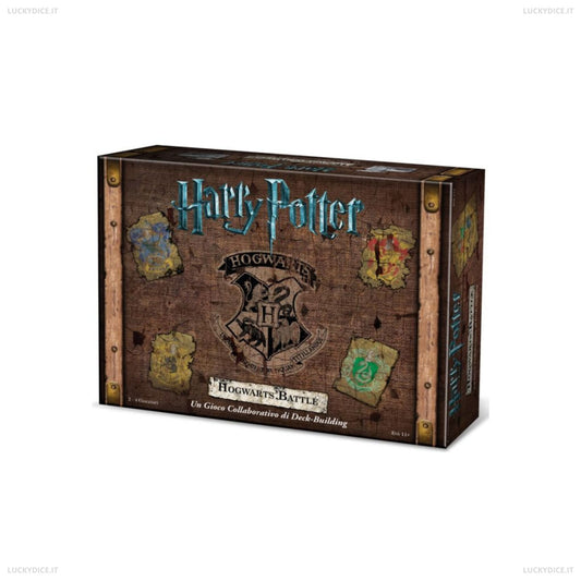 Harry Potter - Hogwarts Battle