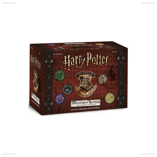 Harry Potter - Hogwarts Battle - Incanti e Pozioni