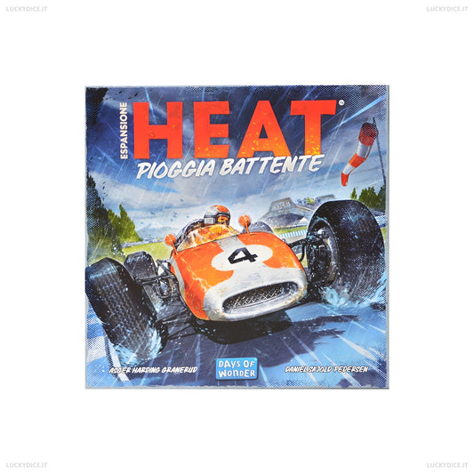 Heat - Pioggia Battente